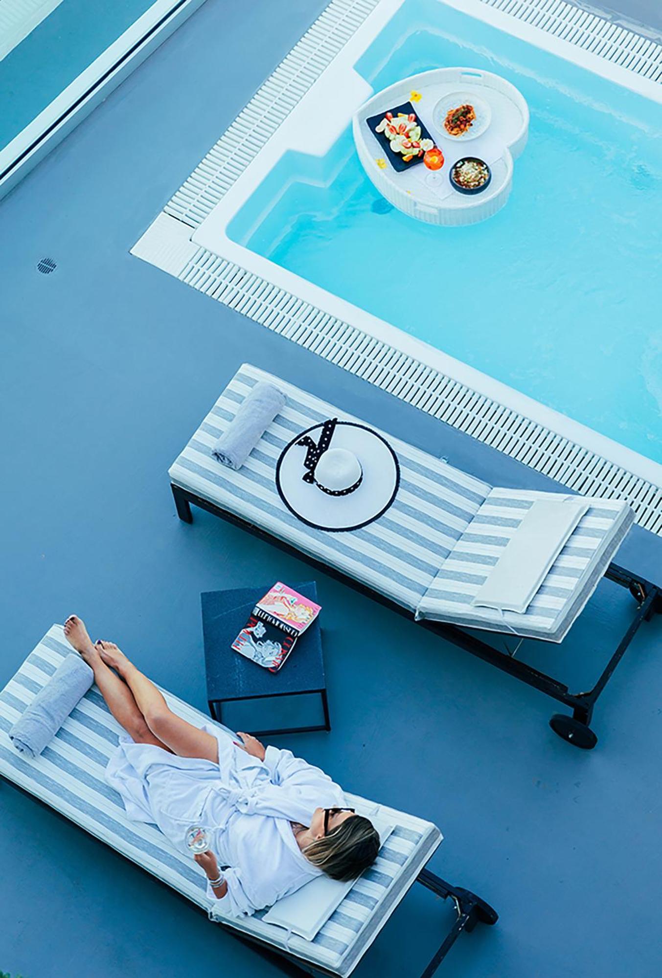 Panorama Suites & Spa - Adults Only Stómion Exterior foto