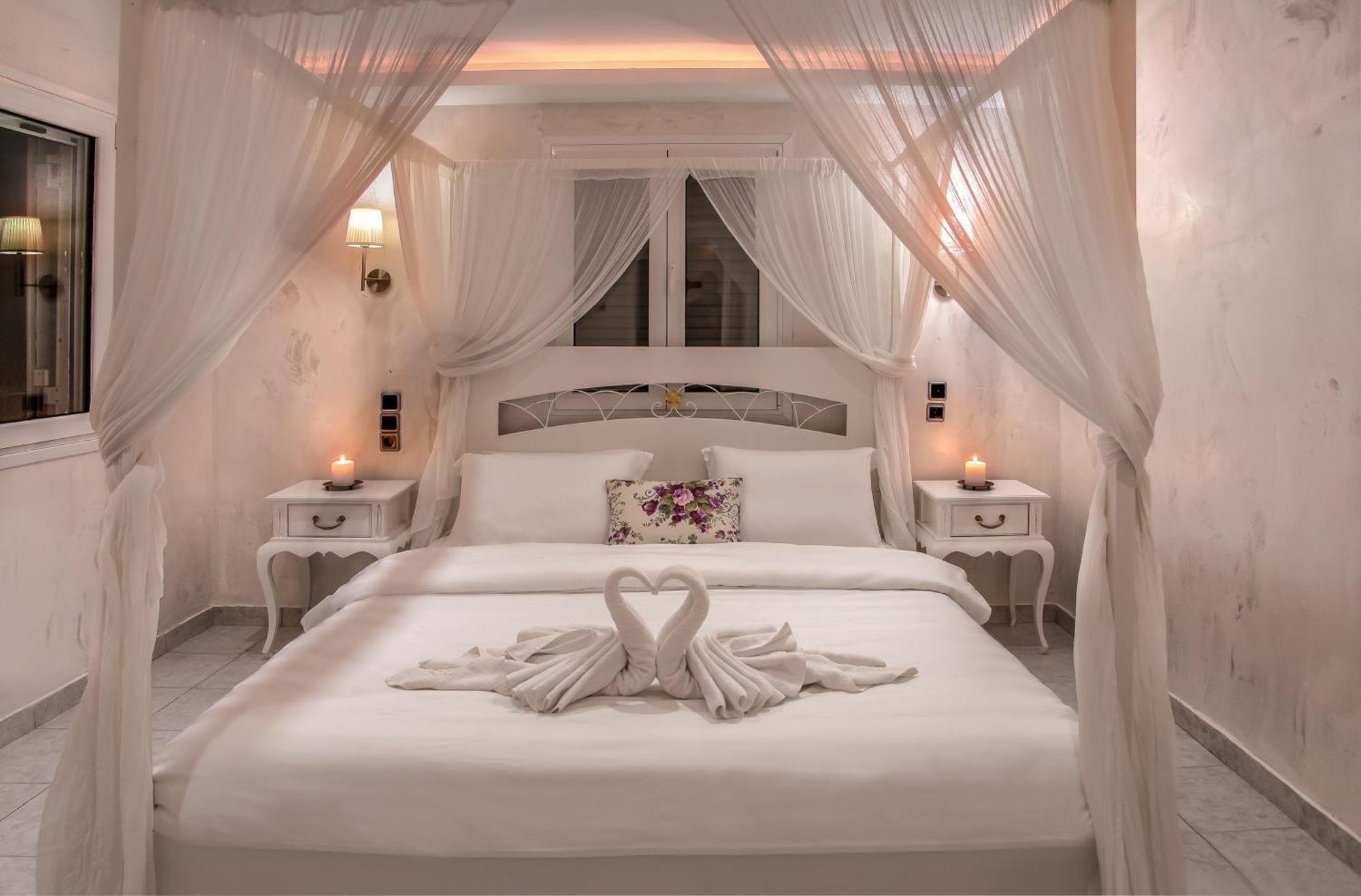 Panorama Suites & Spa - Adults Only Stómion Exterior foto