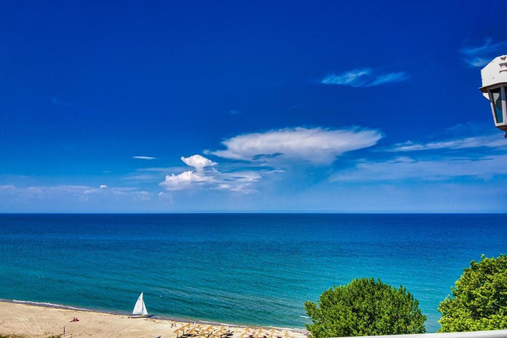 Panorama Suites & Spa - Adults Only Stómion Zimmer foto